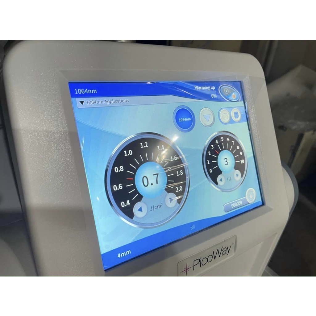 Máy Laser Pico WAY | Máy Xóa Xăm Xóa Nám Tàn Nhang