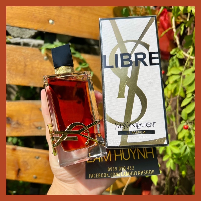Nước hoa Nữ YSSL LIBRE LE PARFUM 5ml - 10ml