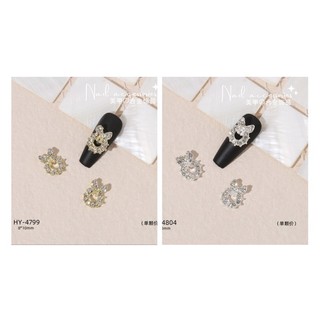 cham nơ- cham nail- phụ kiện nail