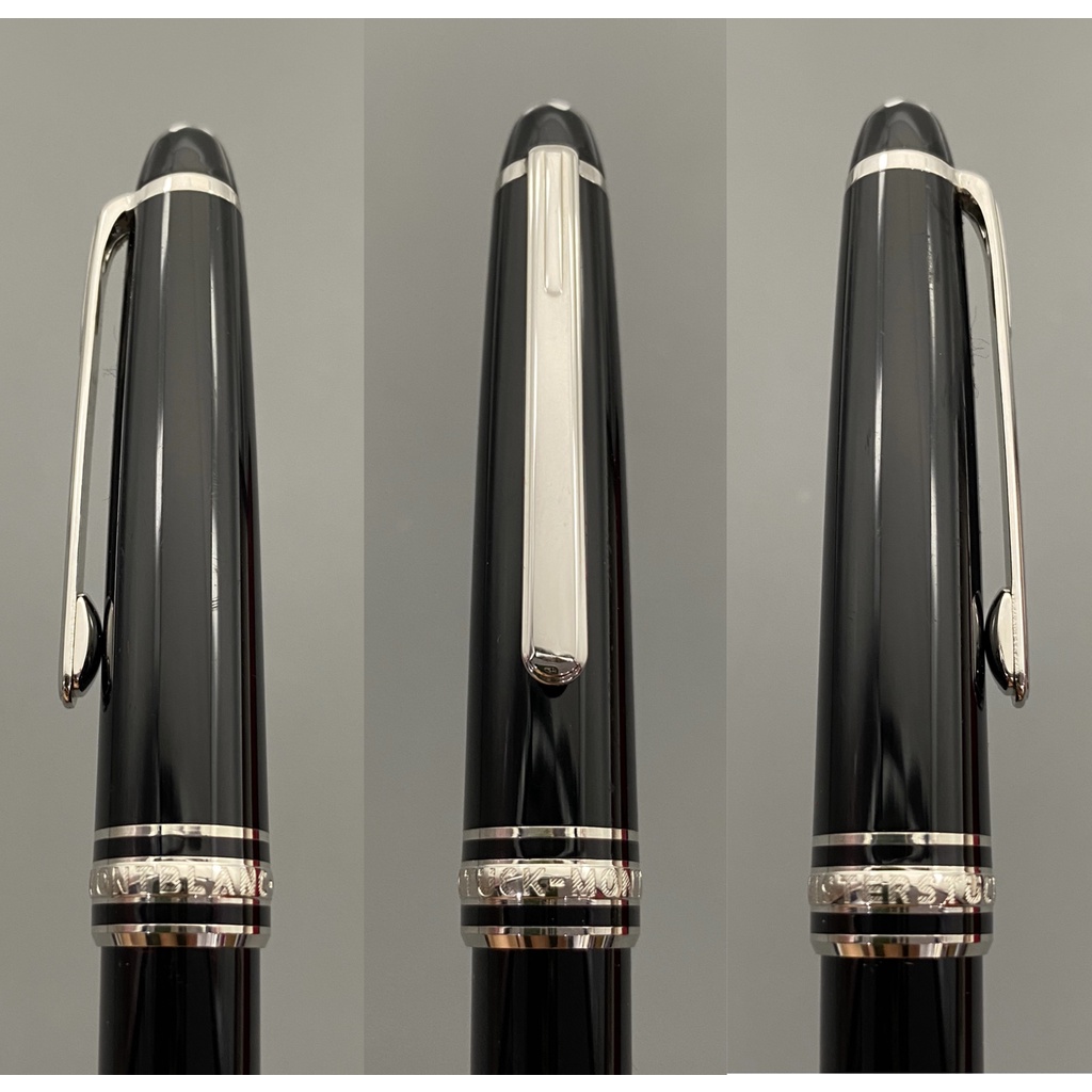 Bút dạ bi Montblanc Meisterstuck 163 made in Germany – 394.4200.25531