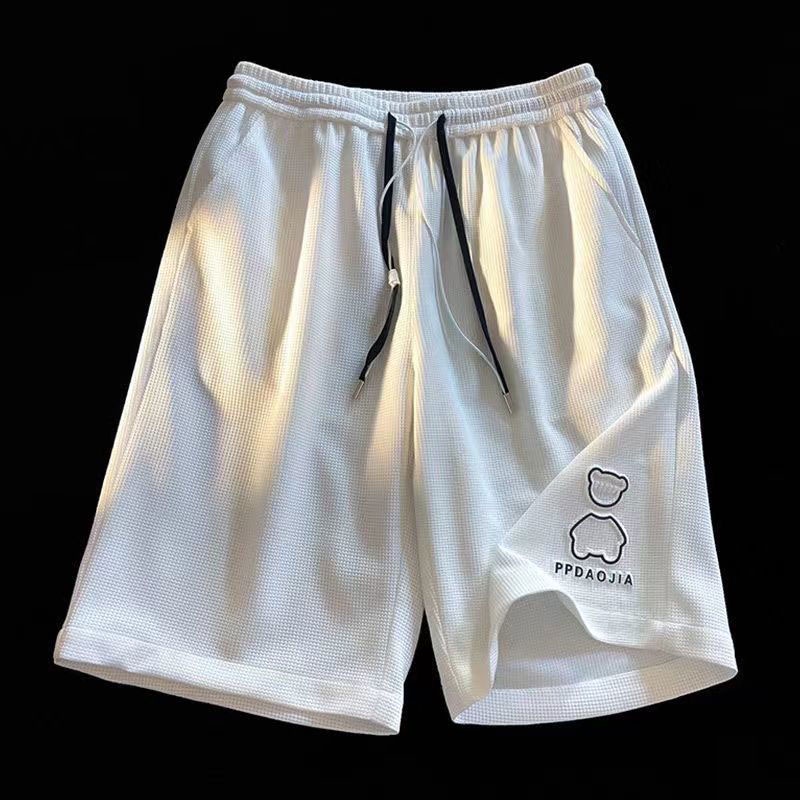 Quần Short Thể Thao Đi Biển Dáng Suông Năng Động Thời Trang Hè Cho Nam
