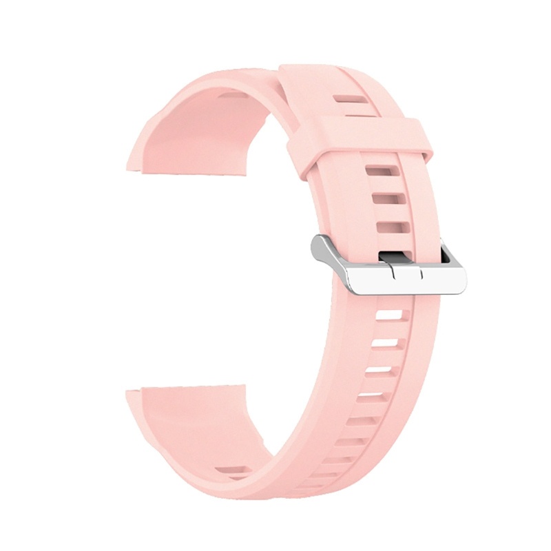 Dây Đeo Tay Thay Thế Bằng Silicon Mềm Chống Nước Có Thể Điều Chỉnh Cho Gt Cyber Band