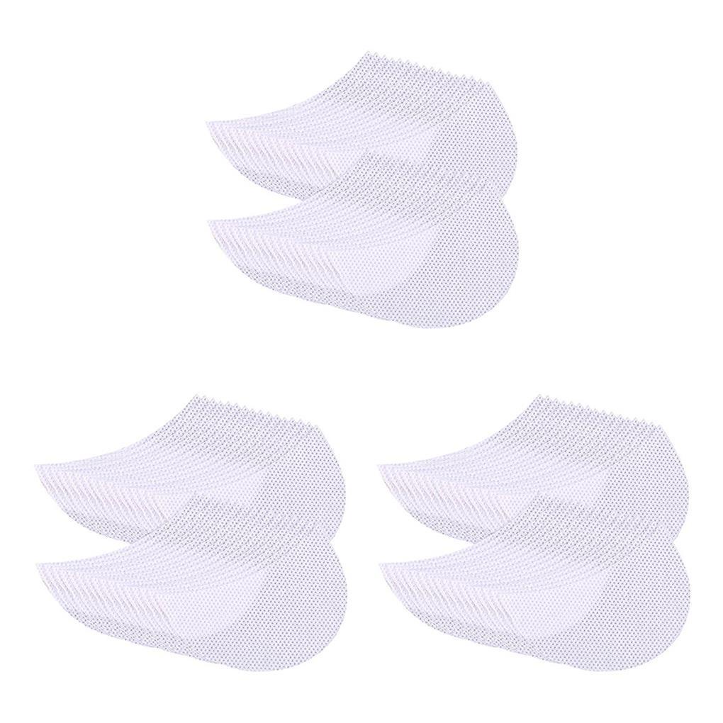 1 / 2 / 3 / 5 10 / 50 / 100 Miếng Dán Hỗ Trợ Đánh Phấn Mắt Tiện Lợi