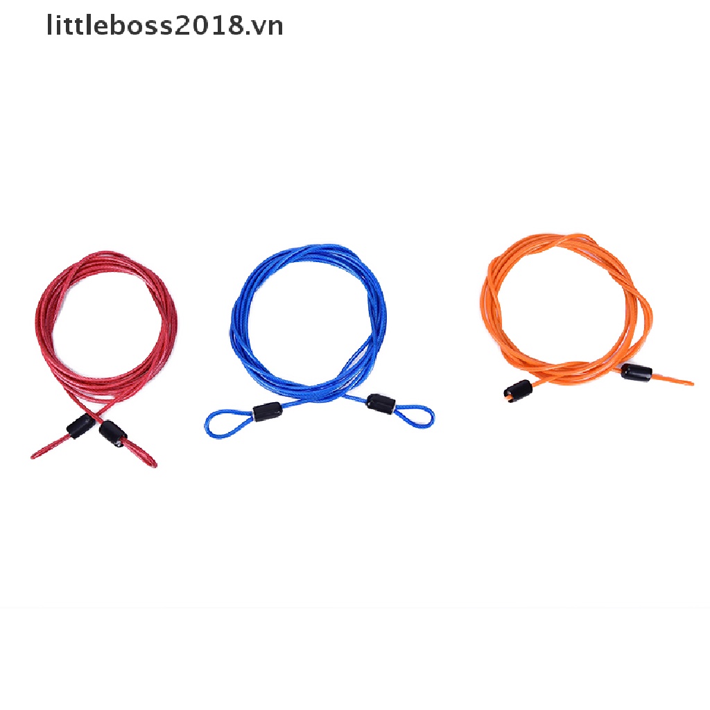 Dây Xích Xe Đạp 2 Lõi Thép Chắc Chắn littleboss2018 [VN]