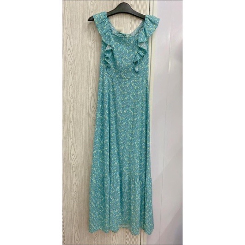 Đầm maxi siêu xinh.