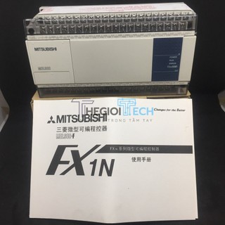 Fx1n-60mr-001 -bộ điều khiển lập trình plc mitsubishi - plc mitsubishi fx1n