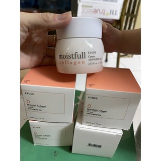 (Mẫu mới nhất) Kem dưỡng Moistfull Collagen Cream