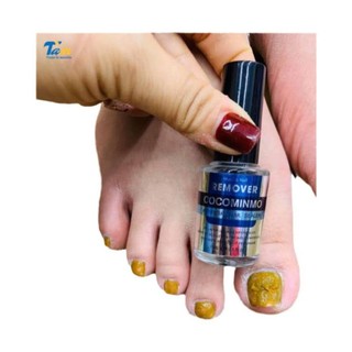 ( Chính Hãng) Dung dịch phá gel, phá sơn cocominmo (Remover) chai 15ml