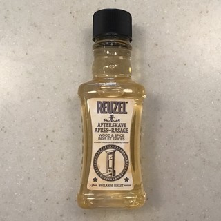 Dưỡng Da Sau Cạo Reuzel Wood & Spice Aftershave 100ml