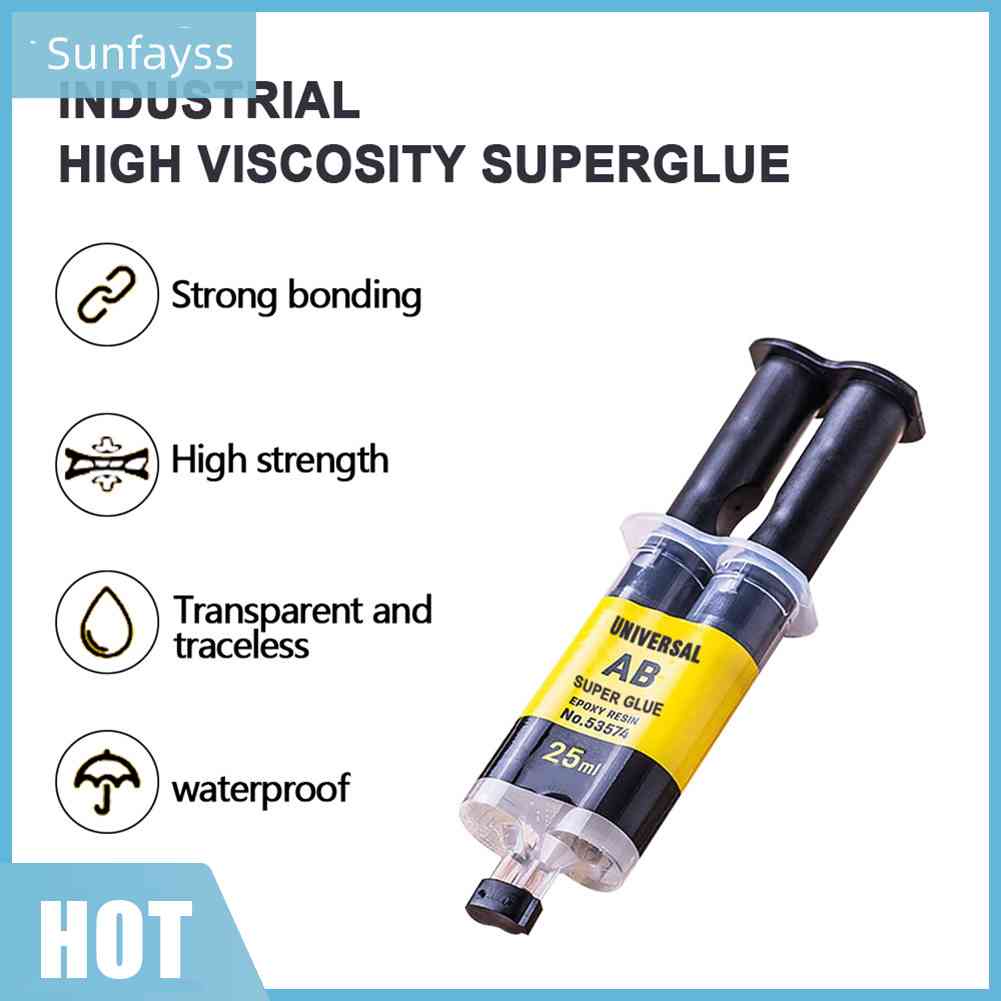 Keo Dán Resin Epoxy Siêu Dính Thông Dụng Mới