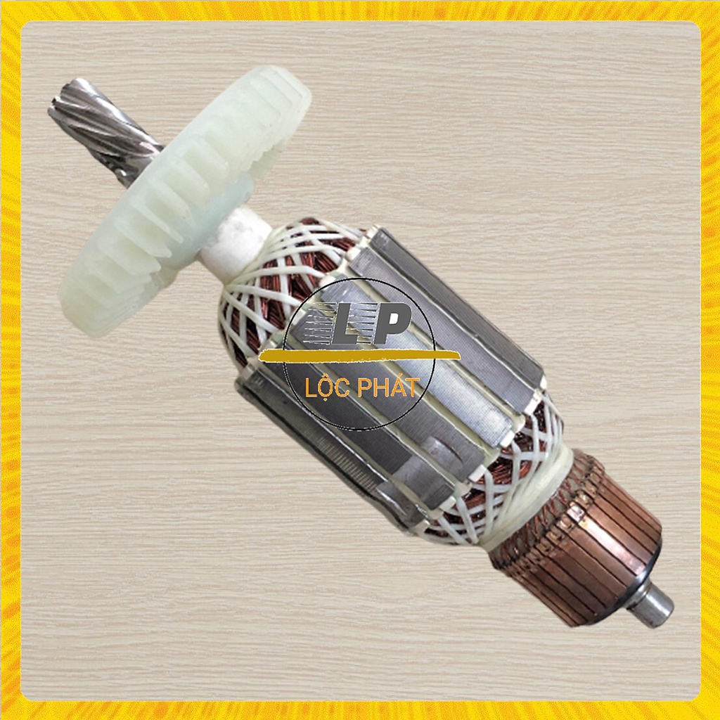 Rotor máy cắt sắt cho CROWN 15194