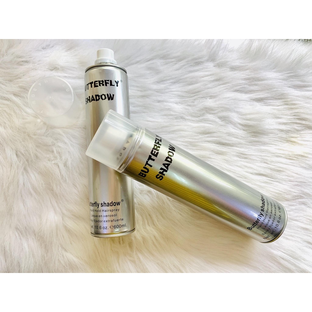 Keo Xịt Tóc Butterfly Shadow