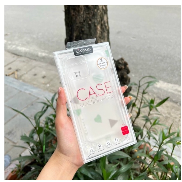 ốp lưng Likgus nhám mờ cho iPhone 7 Plus đến 14 Pro Max, Plus, 13, 12, 11, XS Max, XR, 8 Plus viền dẻo chống vân tay