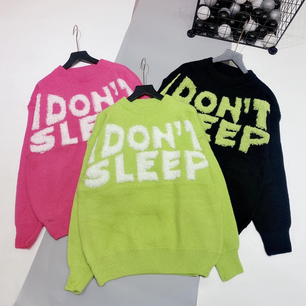 Áo len dáng dài QC