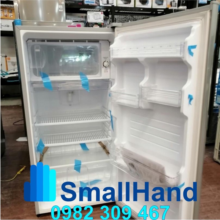 Băng dính chịu nhiệt Pet Acrylic xanh da trời – Không nhả keo – Dùng dán tủ lạnh, máy giặt