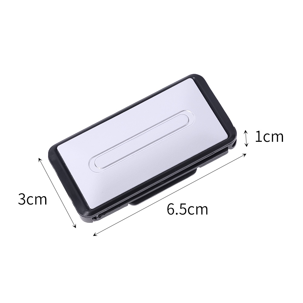 Bộ 2 Kẹp Điều Chỉnh Dây Đai An Toàn Chống Trượt Cho Mẹ Bầu / Xe Hơi