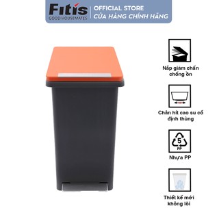 Thùng Rác Fitis Compact Bin (10L)