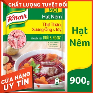 Hạt Nêm Knorr Thịt Thăn, Xương Ống và Tủy 900g