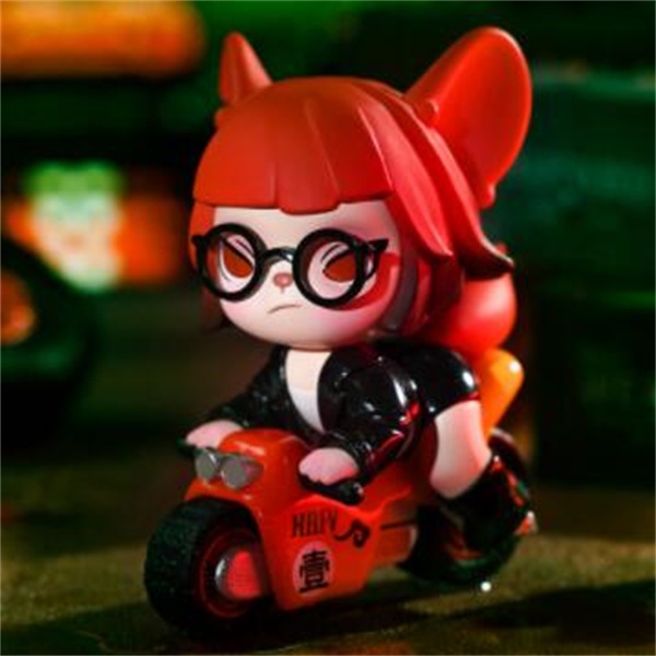 ★Hgtoys★   Đồ Chơi Thời Trang Rolife NAI-V The hot girl Series