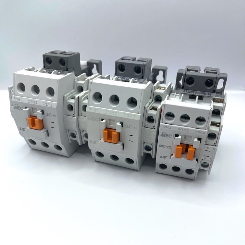 Khởi Động Từ LS GMC  22A,32A, 40A - 220V/380V