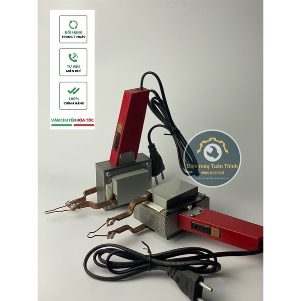 Mỏ hàn xung 500W , mỏ hàn thiếc ( Chất lượng 100% dây đồng )
