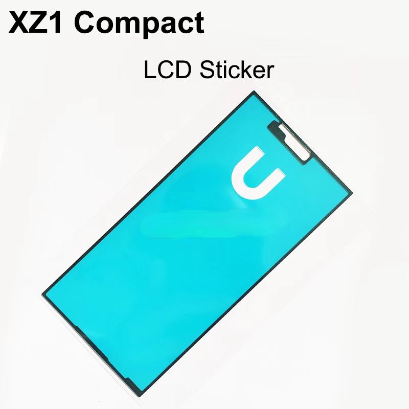 Miếng Dán Khung Màn Hình LCD Trang Trí Cho SONY Xperia Z2 XZ XZS XZ1 XZ2X Compact XZ1 mini G8441 G8442