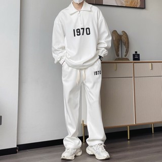 Set bộ nỉ co dãn phong cách trẻ trung năng động, set đồ siêu hot thu đông