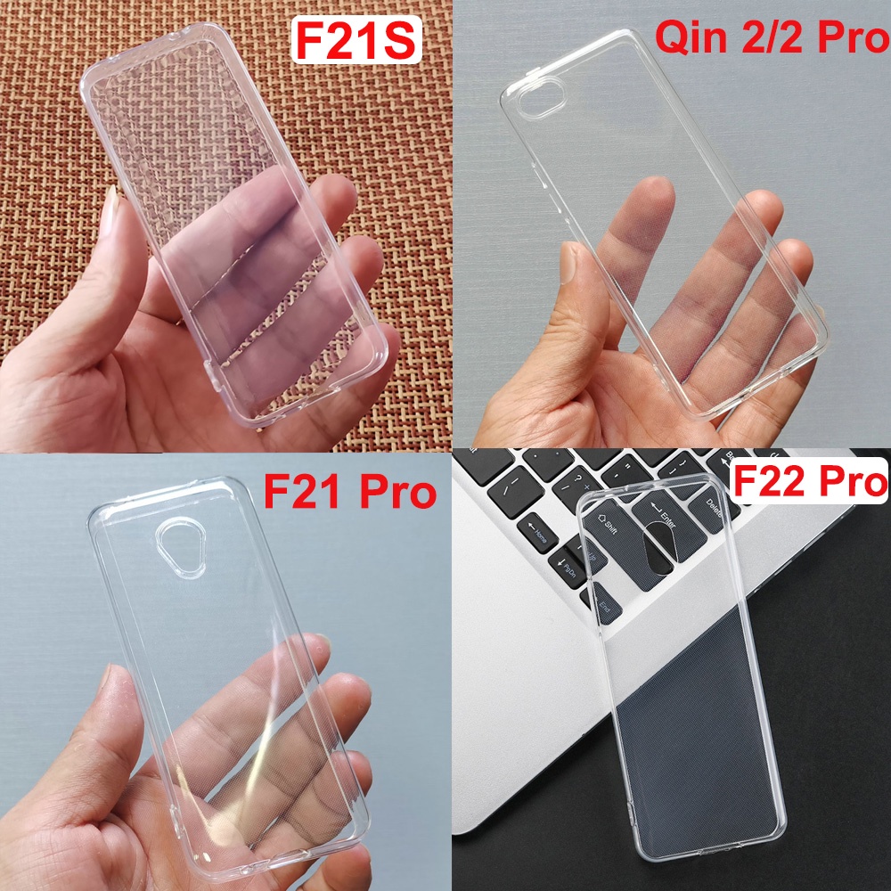 Ốp Điện Thoại TPU Dẻo Thời Trang Sang Trọng Cho Xiaomi Qin F21S Xiaomi Qin 2 Pro Qin2 Xiaomi Qin F21 Pro / F22 Pro Coque