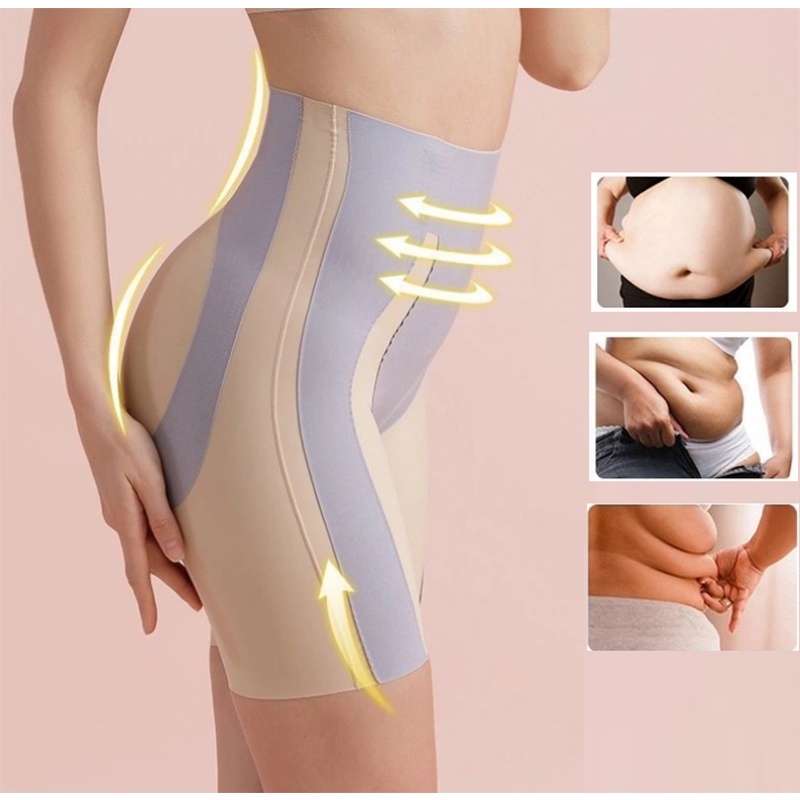 Quần Levitation từ tính 5D Quần Định Hình Ion Nâng Mông Nịt Bụng Quần Mặc Trong Váy Ôm Sát Body Định Hình EoThon