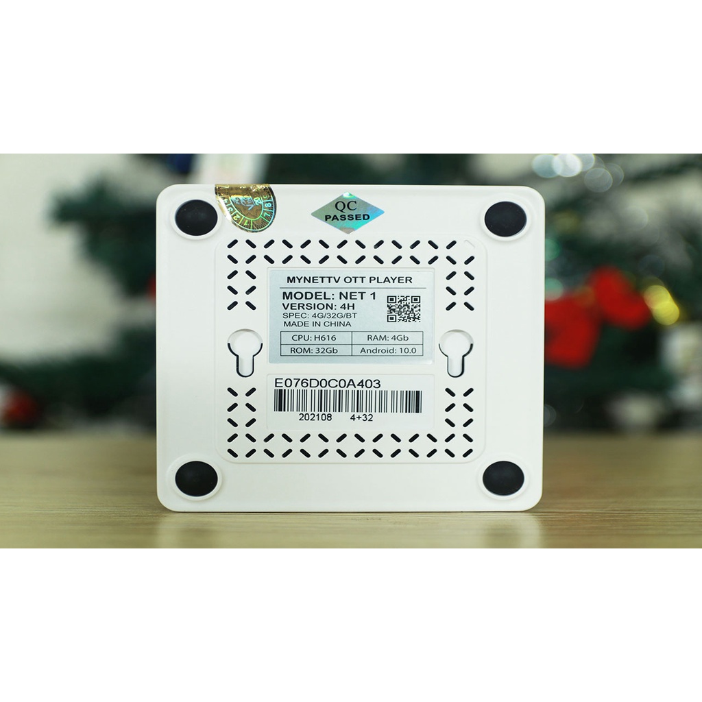 Android tv box android Mytv net mynet 4H ram 4g rom 32g tặng chuột bay tìm kiếm giọng nói | Hàng chính hãng