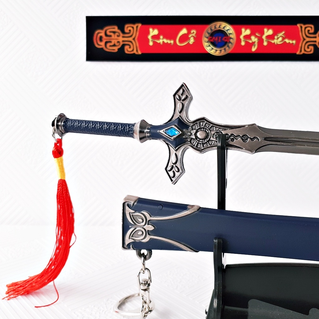 Mô hình kiếm Lý Phong Trần 22cm