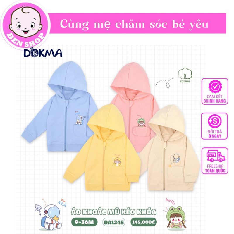 (7-15kg) 𝘼́𝙤 𝙠𝙝𝙤𝙖́𝙘 𝙠𝙚́𝙤 𝙠𝙝𝙤𝙖́ 𝘿𝙤𝙠𝙢𝙖 Cho Bé Trai Và Bé Gái