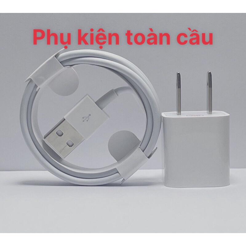 Dây sạc, củ sạc,bộ sac, cáp sạc nhanh,dành cho I p 6/6s/7/8/7plus/8plus/x/xsmax/ 11/11promax 12 12promax 13 promax 14prm