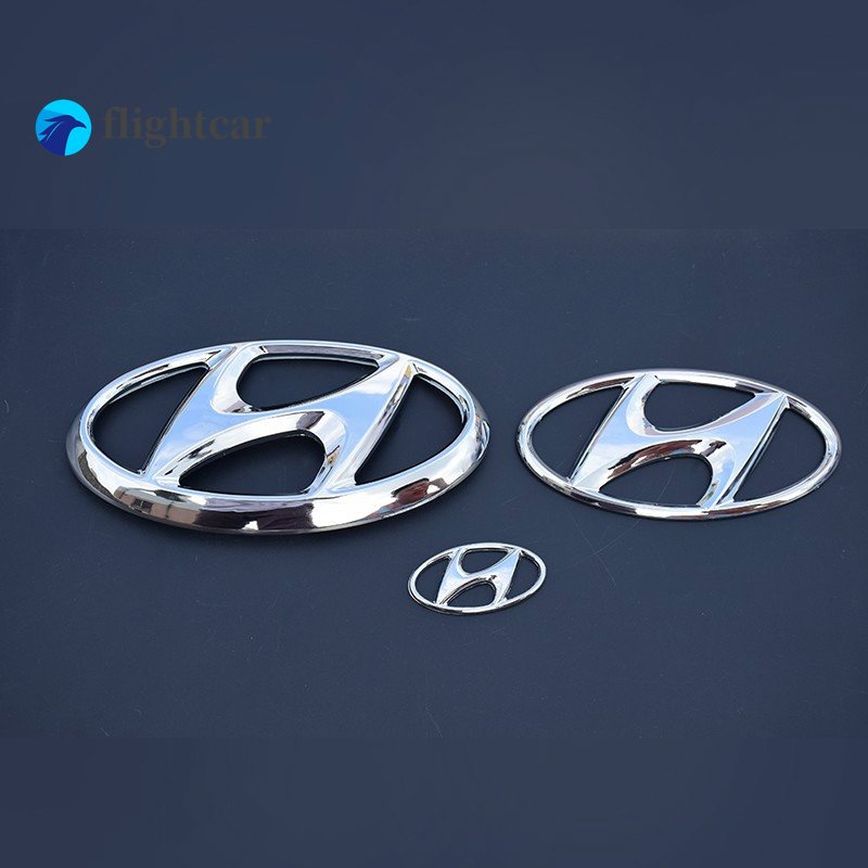 Logo Trang Trí Vô Lăng Xe Hơi HYUNDAI Chất Lượng Cao | BigBuy360 - bigbuy360.vn