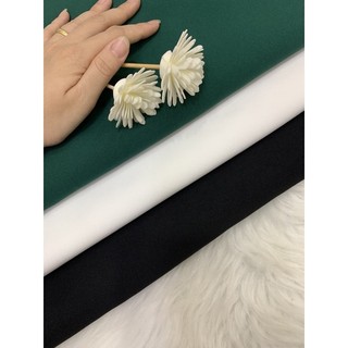 Vải công sở, vải tuyết mưa chất dày dặn mềm rũ