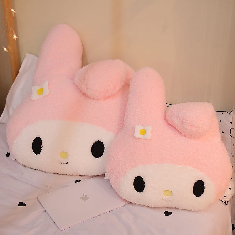 Cùng ngày giao hàng! Gối Ôm Nhồi Bông Hình Kuromi Melody Dễ Thương Dùng Làm Quà Tặng Valentine C3UN
