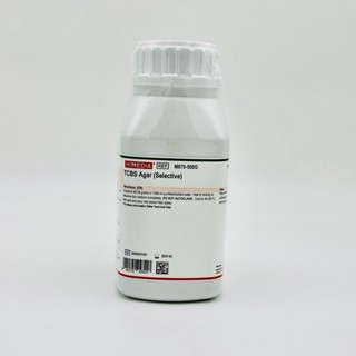 Môi trường TCBS Agar (Selective)