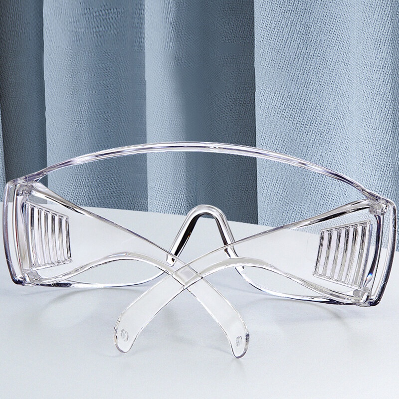 Kính Bảo Hộ Lao Động Chống Sốc / Gió / Rơi / Cát Bảo Vệ Mắt