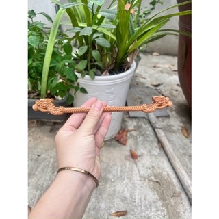 Cầu lồng khuyên đục rồng size 22