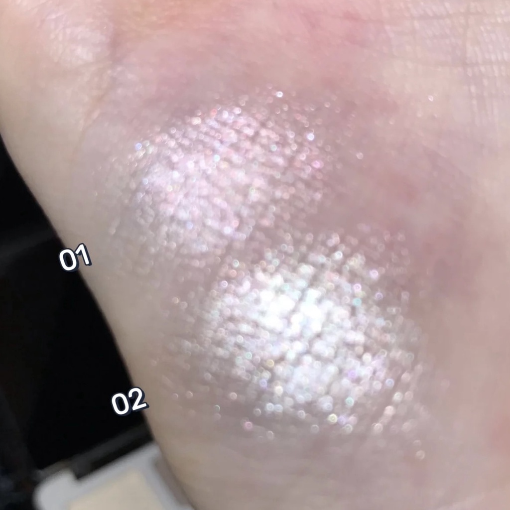 SWEET MINT Bảng phấn tạo khối 4 màu Shimmer Highlighter | BigBuy360 - bigbuy360.vn