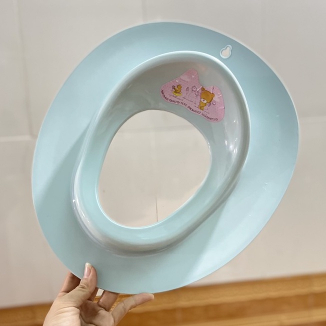 Bệ Thu Nhỏ Bồn Cầu Cho Bé Hàng Việt Nam