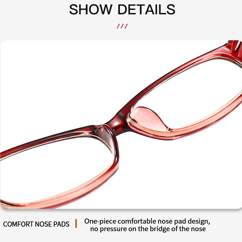 Kính Đọc Sách Thời Trang Mới Lạ PTQ