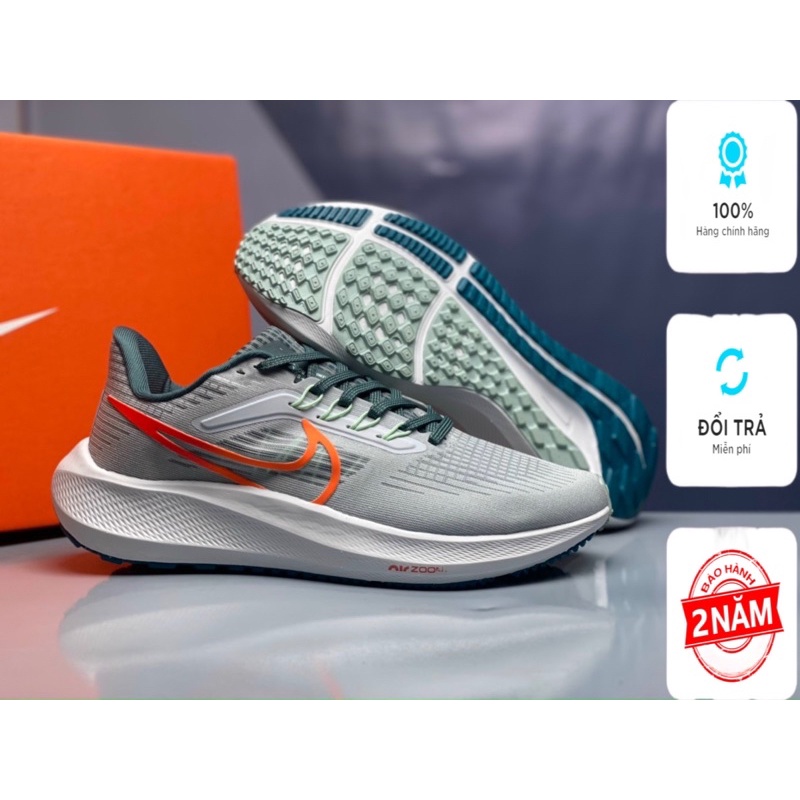 2023 giày thể thao Nike zoom pegasus 39, giày thể thao nam.giày chạy bộ tập rym dã ngoại đi chơi Tết điều đẹp.