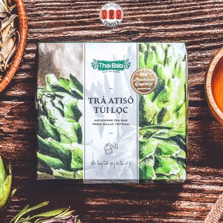 Trà atisô túi lọc L'angfarm