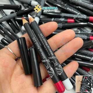 [12 cây] Chì môi Thái Sivanna - Chì kẻ viền môi