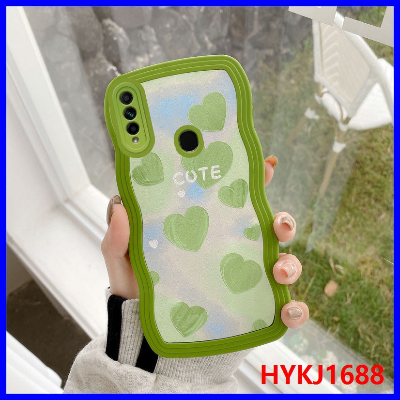Ốp Lưng OPPO A31 2020 Ốp Điện Thoại tpu Dẻo Họa Tiết Lượn Sóng Độc Đáo Thời Trang Cho OPPO A31 2020