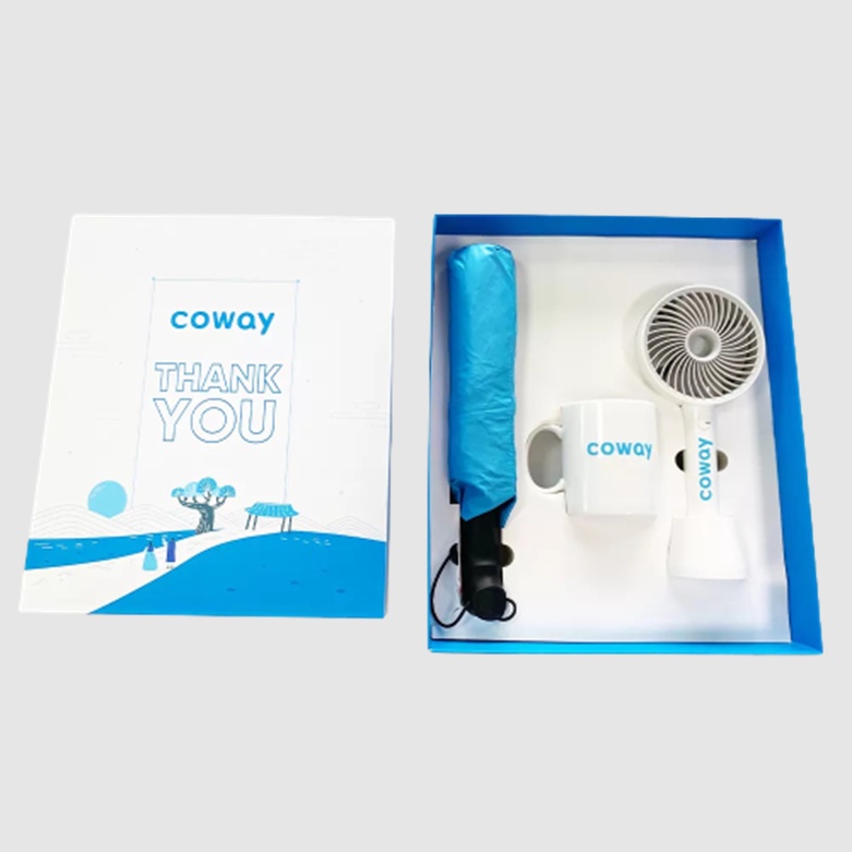 [GIFT COWAY] Bộ Quà Tặng 3 Món Điện Tử Thank You Giftset