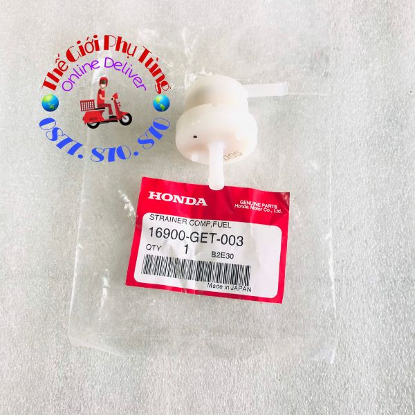 Lọc xăng Air Blade 110 Bình xăng con (AB 110) Zin Honda Thái Lan - 16900-GET-003