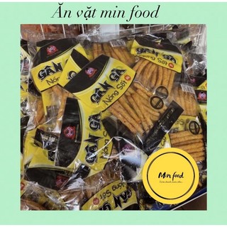 Gân gà nóng sốt, 1 gói snack gân gà nóng sốt dai ngon