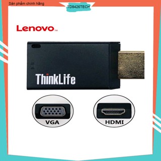 Đầu chuyển HDMI ra VGA ThinkLife - Hàng New Full Box